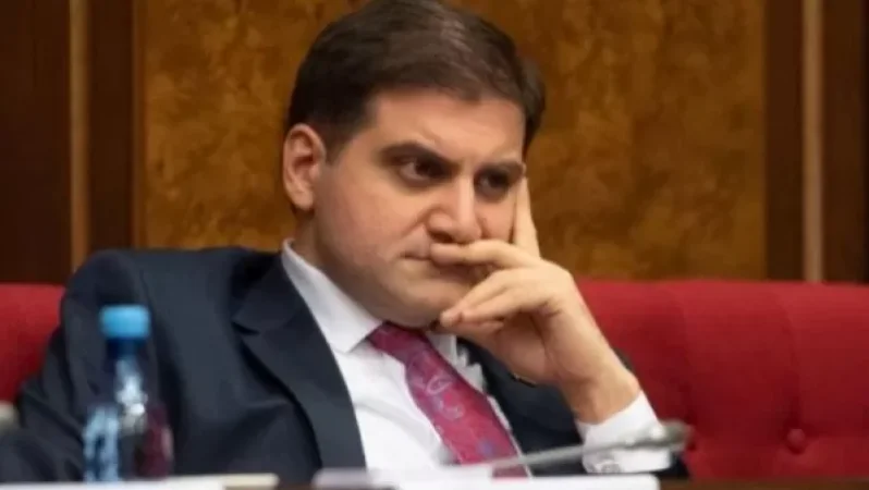 Հրանտ Մարգարյանը Դավիթ Շահնազարյանի հետ թմրանյութ էր տեղափոխում․ Արման Բաբաջանյան