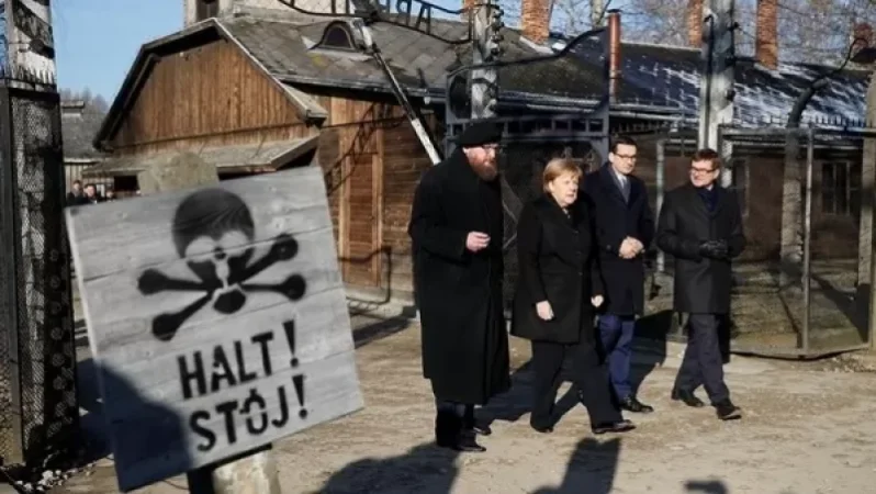 Մեծ ամոթ եմ զգում. Մերկել