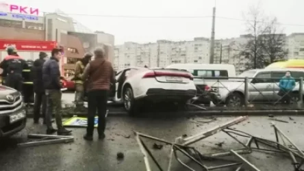 ՏԵՍԱՆՅՈՒԹ. Audi-ի վարորդը մայրուղու վրա մեքենաների սպանդ է իրականացրել