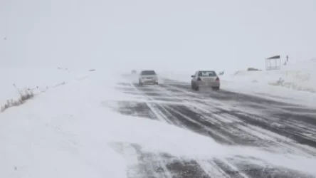 Ժամը 23:00-ի դրությամբ Սոթք-Քարվաճառը դժվարանցանելի է, Վարդենյաց լեռնանցքը՝ բաց