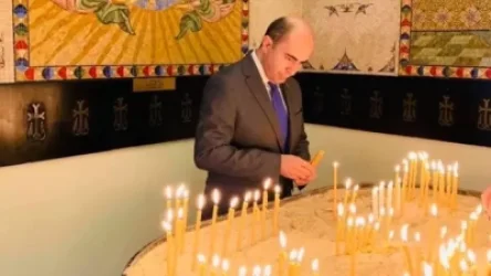 «Դաժան օրեր քաշեցինք. Աստված մեզ էլ կարոտ պահի նման արհավիրքներից». Էդմոն Մարուքյան