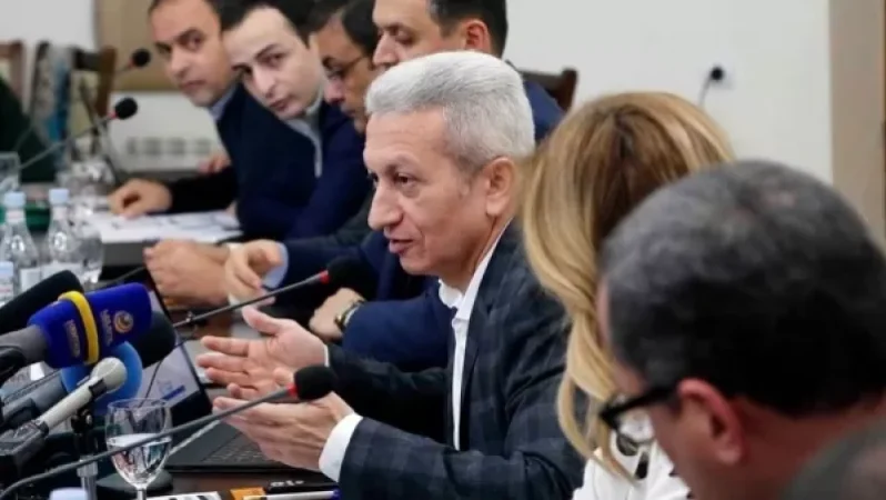 «Ինչո՞ւ Հայաստան չեն գալիս ներդրումներ». մեկնաբանում է Ֆինանսների նախարար Ատոմ Ջանջուղազյանը