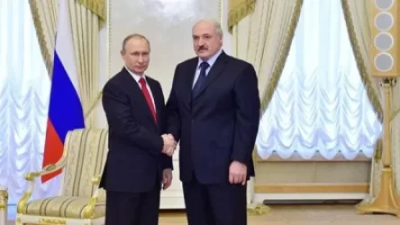 Պուտին-Լուկաշենկո բանակցությունները տևել են ավելի քան երեք ժամ
