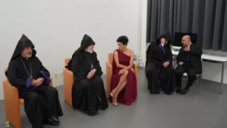 ԼՈՒՍԱՆԿԱՐՆԵՐ. Այսօր նոր փոթորիկ է լինելու. Աննա Հակոբյան