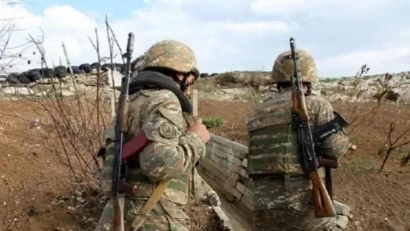 Իրավիճակը սահմանին բավական հանգիստ է. փոխնախարար