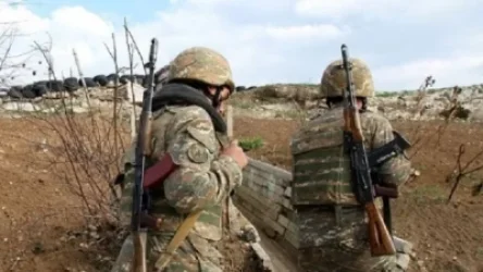 Իրավիճակը սահմանին բավական հանգիստ է. փոխնախարար