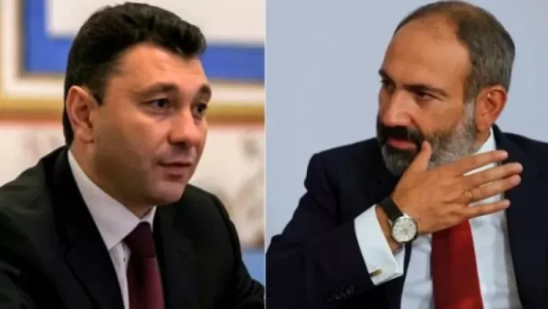 «Փաշինյանը պետք է պատասխանի վերոնշյալ հարցերին». Էդուարդ Շարմազանով