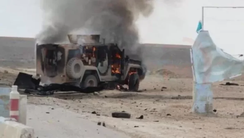 Թուրքիայում պայթեցրել են զինվորականներ տեղափոխող ավտոշարասյունը. կան զոհեր