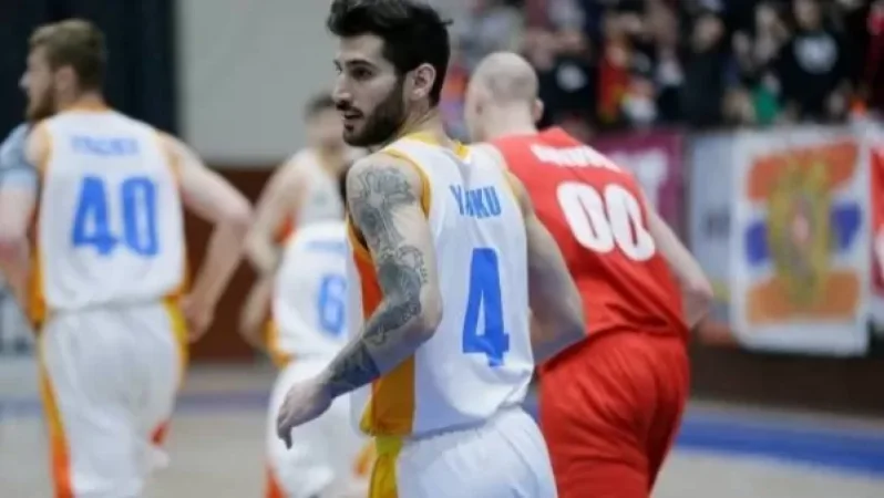 Հայաստանի բասկետբոլի թիմը կմրցի Ադրբեջանի հետ