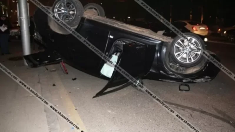 Մարդատար Газель-ն ու BMW X6-ը բախվել են իրար. վիրավորներին տեղափոխել են «Աստղիկ» բժշկական կենտրոն