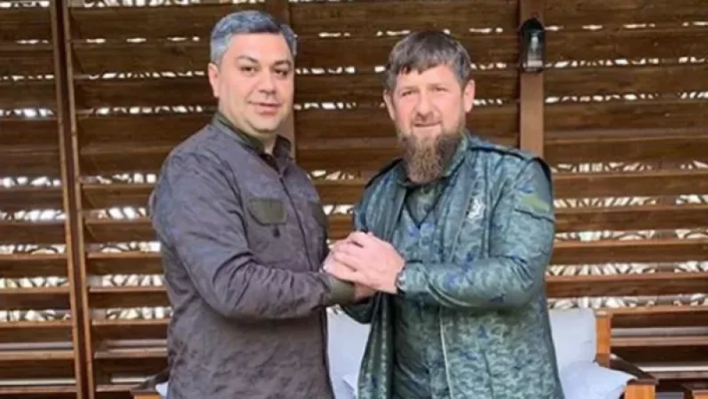 Բարձր եմ գնահատում Ձեր մարդկային ընկերությունը. Արթուր Վանեցյանը` Ռ. Քադիրովին