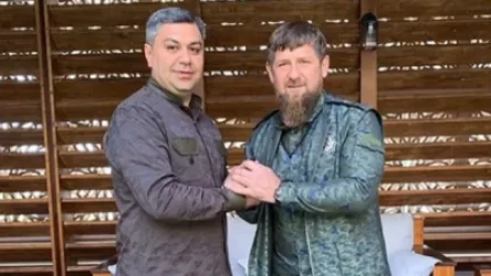 Բարձր եմ գնահատում Ձեր մարդկային ընկերությունը. Արթուր Վանեցյանը` Ռ. Քադիրովին