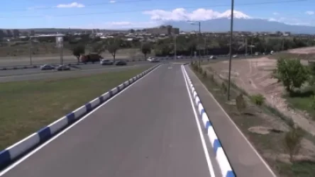 Իսակովի պողոտայում երթևեկության կազմակերպման փոփոխություն է կատարվել