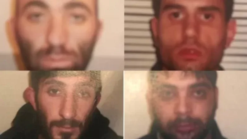 Վերջին օրերին զինված և դիմակավորված ավազակային հարձակումներ կատարելու մեջ կասկածվող երիտասարդները կալանավորվել են