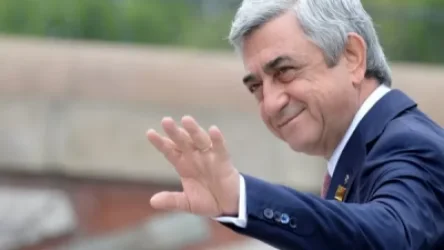 «Ժամանակ»․ Սարգսյանը խորհուրդ է տալիս չշտապել