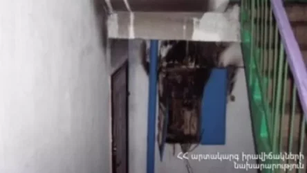 Նորագավիթում էլեկտրական  հաշվիչներ են  այրվել