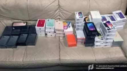 Հայտնաբերվել են մաքսային հսկողությունից թաքցված բջջային հեռախոսներ․ ՊԵԿ