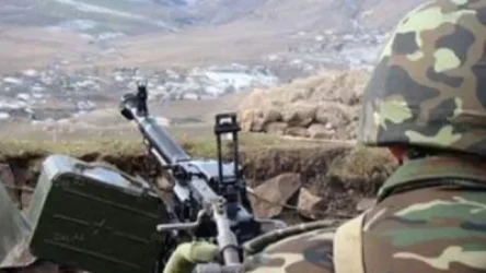 Կրակոցներ վրաց-ադրբեջանական սահմանին. վիրավորել են Վրաստանի քաղաքացու