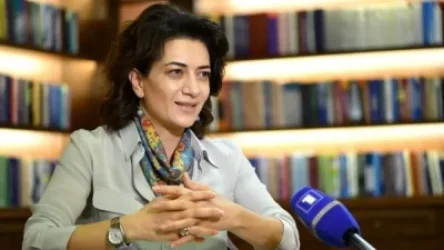 Աննա Հակոբյանը հորդորում է ազատվել «խոզի բդի» գերությունից