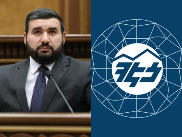 Ոչ պրոֆեսիոնալ կառավարման հետևանք է․ Վահանգն Ալեքսանյան