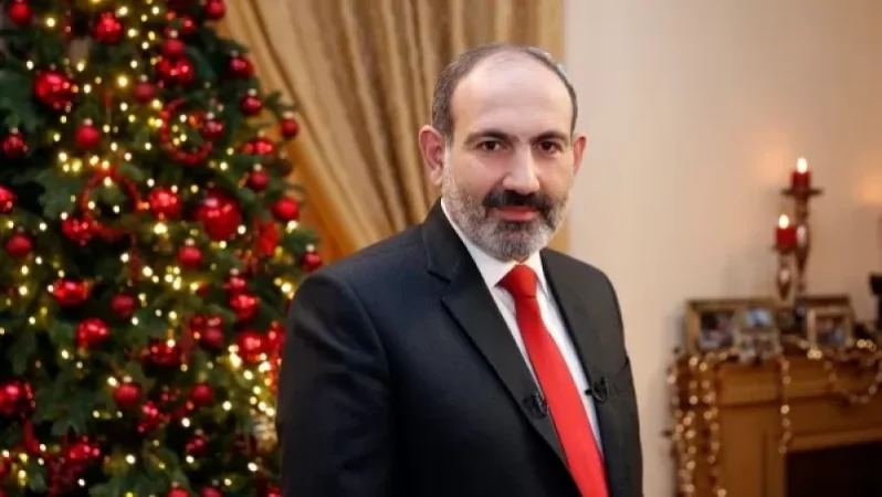 Նիկոլ Փաշինյանի ամանորյա ուղերձը հեռարձակվելու է Հանրապետության հրապարակից՝ ուղիղ եթերում. Կուբաթյան