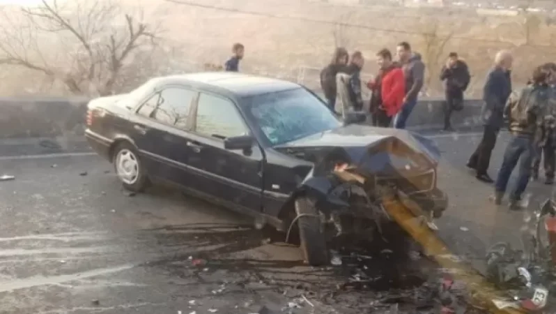 Այսօր՝ Երևանում գրանցվել է 73 վթար և 3 վրաերթի դեպք. ՃՈ