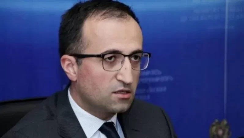 Պատգամավորն իրեն կոռեկտությունից դուրս արտահայտություններ է թույլ տվել. Թորոսյանը` Թագուհի Թովմասյանին