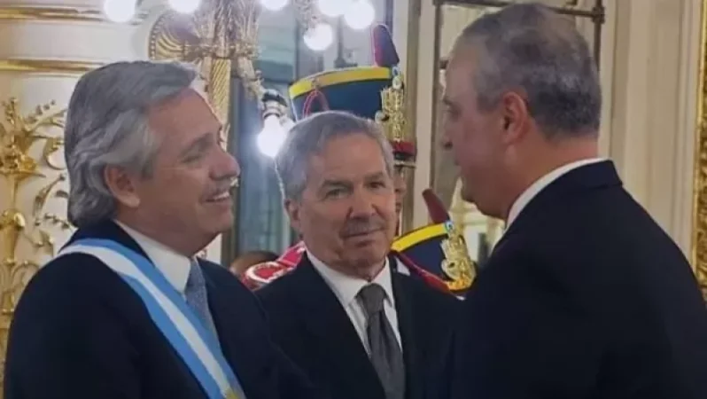 ՀՀ ԱԳ փոխնախարարը մասնակցել է Արգենտինայի նորընտիր նախագահի  երդմնակալության արարողությանը