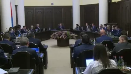 ՈՒՂԻՂ. Կառավարության նիստի օրակարգում 69 հարց է, որից 61-ը՝ չզեկուցվող