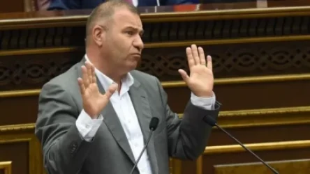 «ԲՀԿ»-ն կողմ է քվեարկել միայն զենքի վարկին․  Մելքումյան