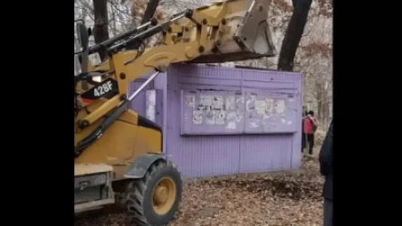 Քաղաքապետարանը ապամոնտաժում է ինքնակամ կրպակները. Հակոբ Կարապետյան