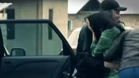 Կինը որդուն տեսնելու համար ինքնակամ նստել է ամուսնու մեքենան. ՔԿ