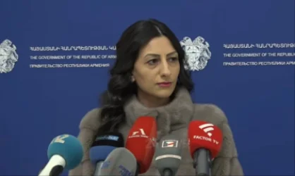 ՄԻՊ-ը՝ ոստիկանի կողմից քաղաքացու նկատմամբ բռնի ուժ կիրառելու տեսանյութի մասին