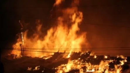 Երևանում տունը այրվել է. փրկարարները հրդեհը մեկուսացրել են