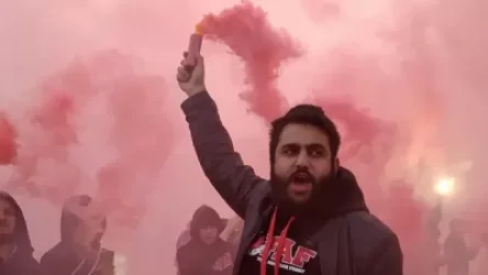 FAF. Ֆիննական բանտում գտնվող հայ երկրպագուն ազատ է արձակվել