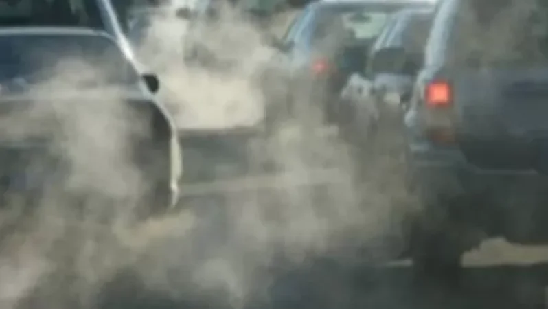 Երևանի օդն առողջության  համար վտանգավոր է դարձել․ Էկո-Մեդիա