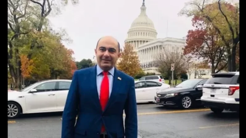 Սենատում ընդունված Հայոց ցեղասպանությունը ճանաչող բանաձևն այլևս անբեկանելի պատմական փաստ է․ Մարուքյան