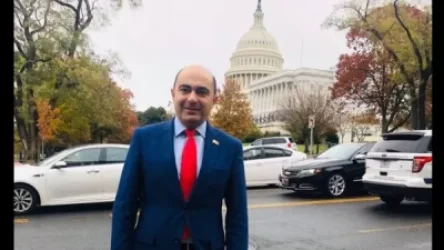 Սենատում ընդունված Հայոց ցեղասպանությունը ճանաչող բանաձևն այլևս անբեկանելի պատմական փաստ է․ Մարուքյան