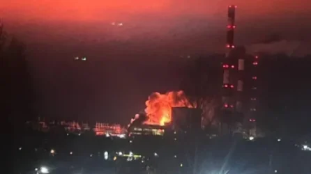 Ուկրաինան հարված է հասցրել Ռուսաստանի խոշորագույն էլեկտրակայաններից մեկին