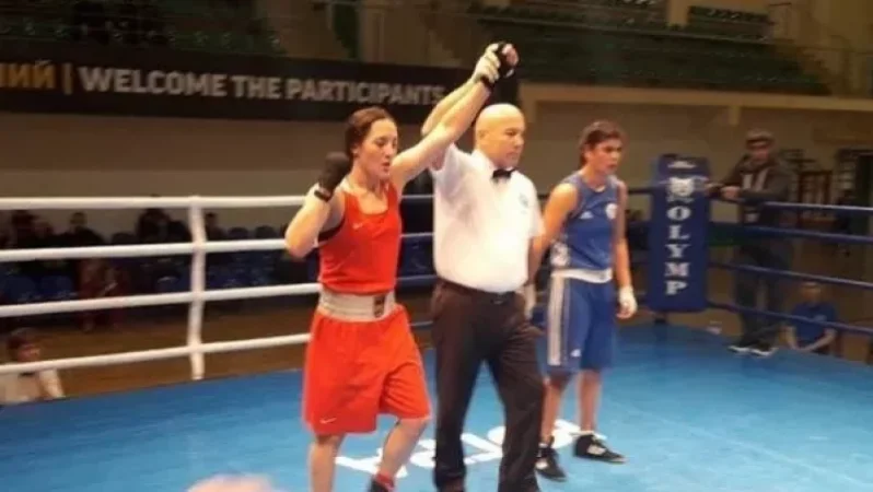 Բռնցքամարտիկ Անի Հովսեփյանը հաղթել է ադրբեջանցի մրցակցին