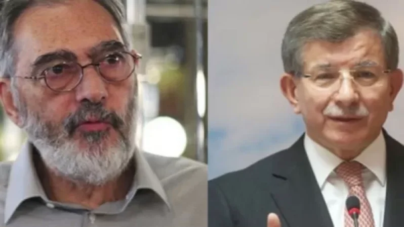 Հայ հրապարակախոս Էթյեն Մահչուփյանը՝ Ահմեթ Դավութօղլուի կուսակցության համահիմնադիր