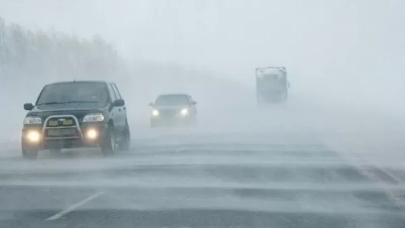 Մերկասառույց և մառախուղ․ ճանապարհները ՀՀ տարածքում