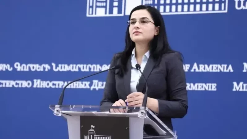 Արցախի անվտանգությունը ենթակա չէ զիջման. Աննա Նաղդալյան