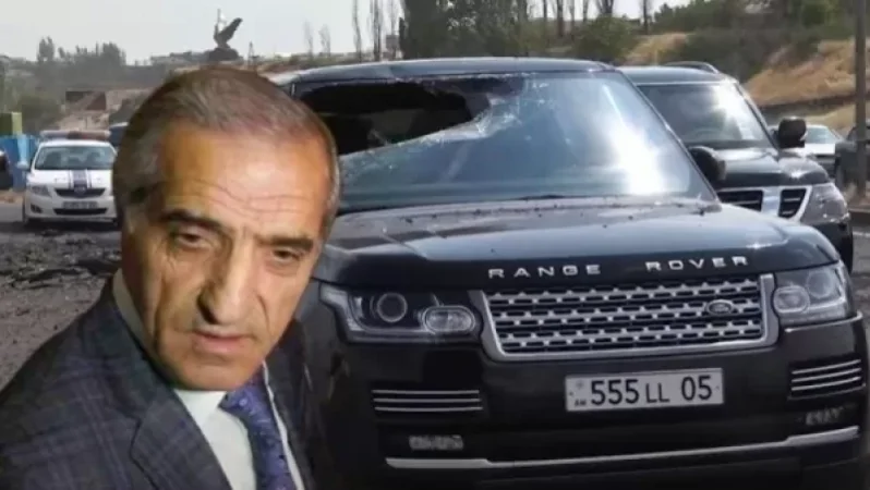 Գործարար Մելիք Մանուկյանի եղբայրը 2 մլն դրամի գրավի դիմաց ազատ է արձակվել