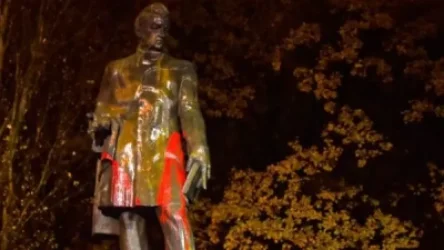 Գրիբոյեդովի արձանը ներկելու փաստով նշանակվել է փորձաքննություն