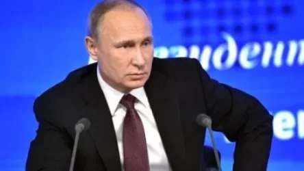 Պուտինի մամուլի ասուլիսին ռեկորդային թվով լրագրողներ են հավատարմագրվել