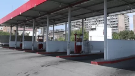 Մտահոգիչ արդյունքներ՝ գազալցակայանների շուկայի կառուցվածքում.  Գեղամ Գևորգյան