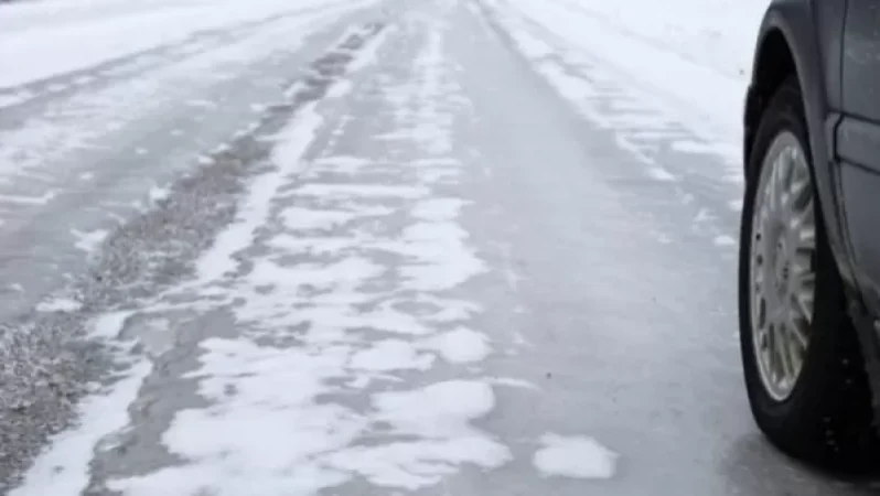 Մերկասառույց և մառախուղ․ ճանապարհները ՀՀ տարածքում