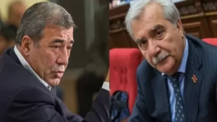 «Այ վախկոտ, ինչի՞ վնգստացիր էսքան շուտ». Ռուբեն Հայրապետյանը` Անդրանիկ Քոչարյանին