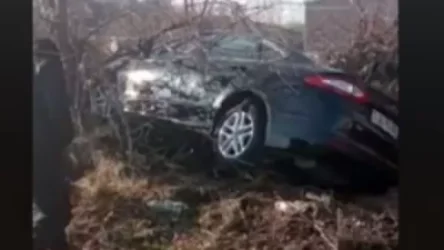 ՏԵՍԱՆՅՈՒԹ. Քիչ առաջ խոշոր վթար Բալահովիտում